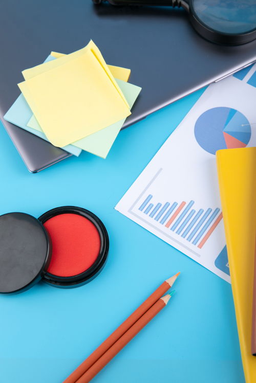 專業(yè)印泥辦公用品商務攝影指南