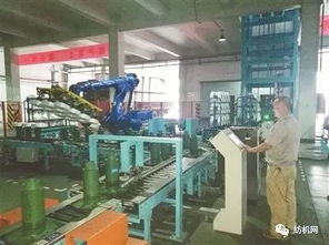 從“用工荒”到“智慧廠” 紡織業轉身，人工智能重塑制造新生態