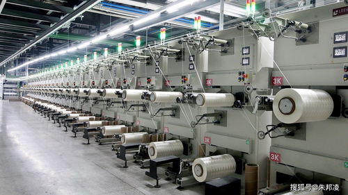 吉林碳谷 全國最大碳纖維原絲生產(chǎn)基地,是否迎來盈利拐點