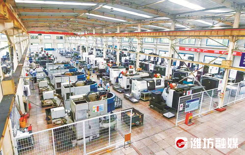 濰坊經(jīng)濟新看點 新型技術(shù)改造 新 在何處