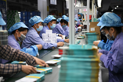 深圳復工復產進入&ldquo;快車道&rdquo;