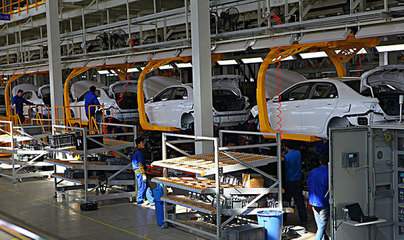 豐田汽車:流水線生產憑經驗取勝