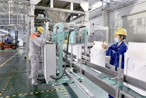 戴好口罩抓生產 全力以赴穩增長 記者實地探訪部分企業如何防疫生產兩不誤