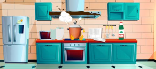 安全生產月h5互動 預防藏在角落里的隱患