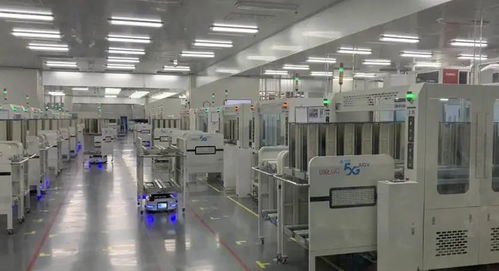 5G智慧工廠標(biāo)桿 中國移動在浙江特種設(shè)備制造領(lǐng)域繪就工業(yè)4.0未來畫卷